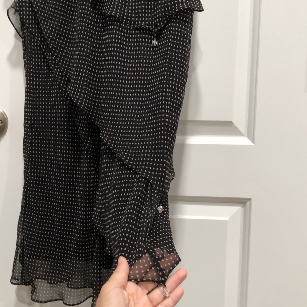 CATTIVA New York 100% Silk Maxi Dress - Picture 13 of 15